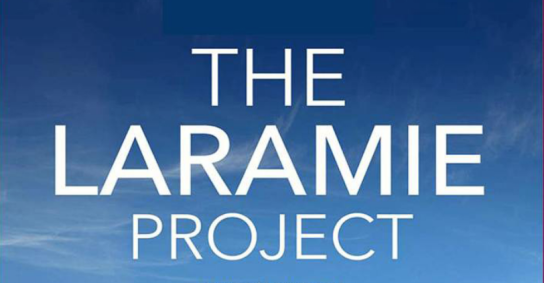 The Laramie Project Logo